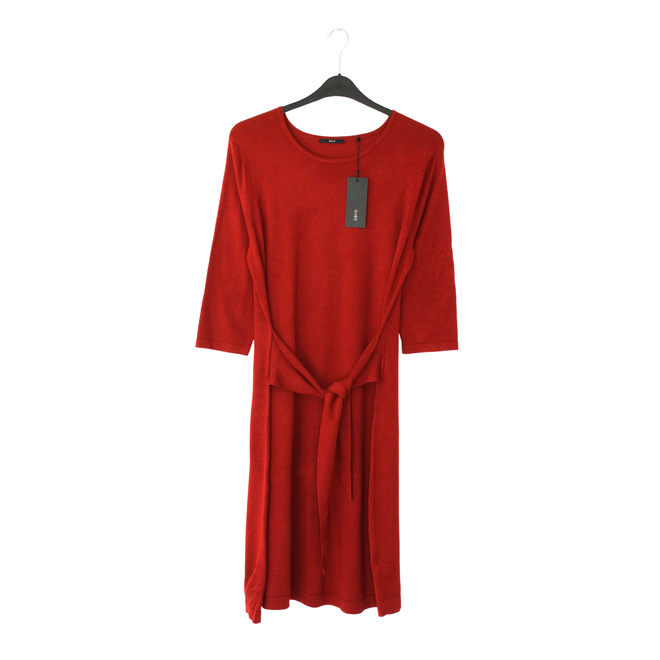 Zero Dress (brown)