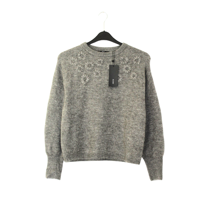 Zero Knit (gray)