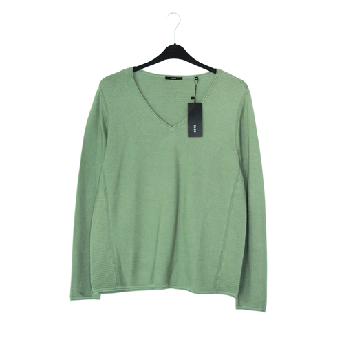 Zero Vastag kötött (green)