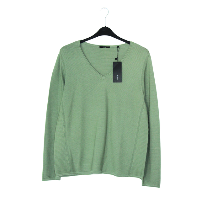Zero Vastag kötött (green)