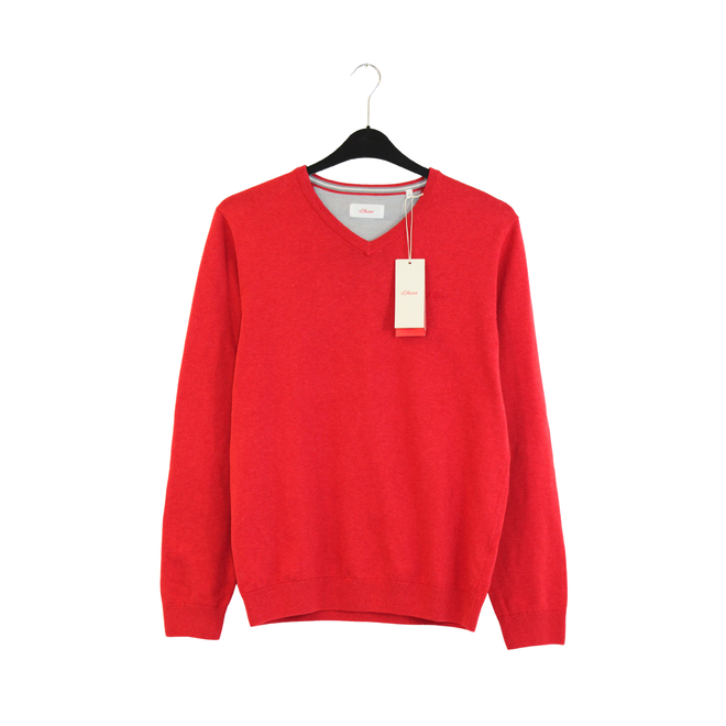 S.Oliver Knit (red)
