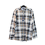 Signal Shirt (Brown crocodile)
