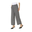 Kaffe Pants (Black retro)