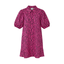 Ichi Dress (Shocking pink zebra)