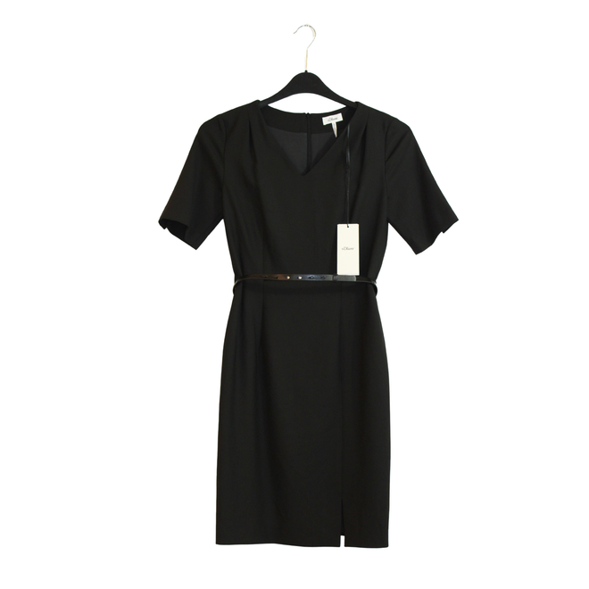 S.Oliver Dress (black)