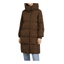 .OBJECT Long Heavy Coat (Brown)