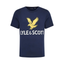 Lyle & Scott T-shirt (Blue W952)