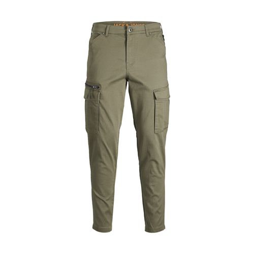Jack&Jones Trousers (Dusty olive)