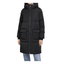 .OBJECT Long Heavy Coat (Black)