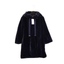 Mötivi Fur coat (Blue)