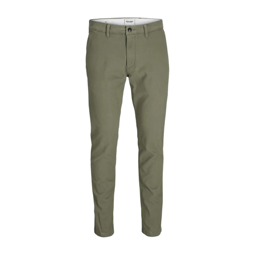 Jack&Jones Trousers (Dusty olive)