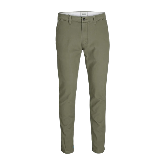 Jack&Jones Trousers (Dusty olive)