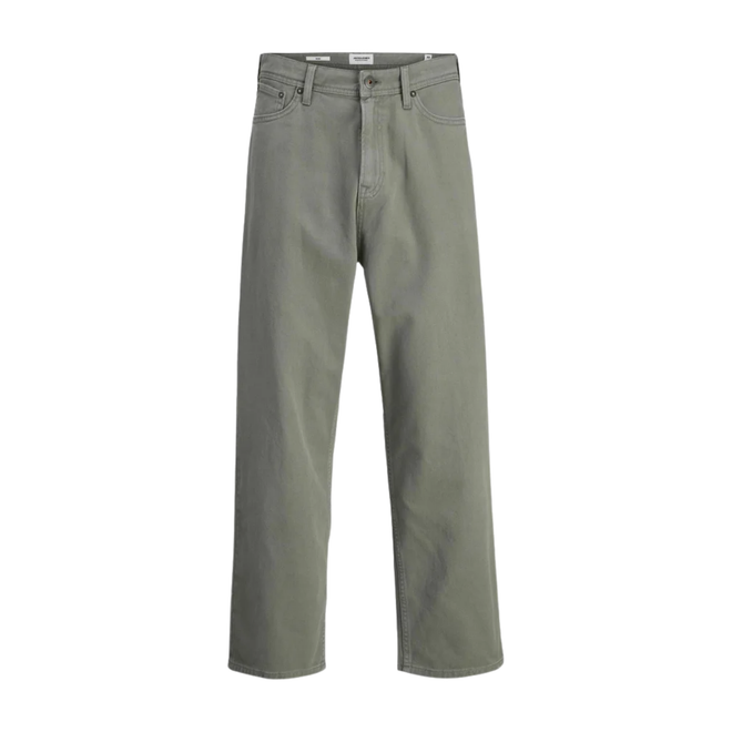Jack&Jones Trousers (Mulled basil)