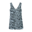Ichi Dress (Zebra print )