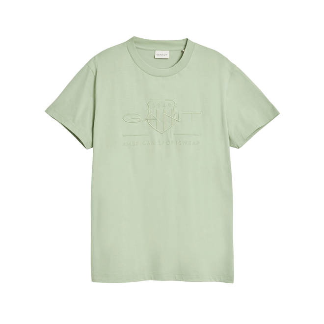 Gant Tshirt (green)