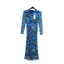 S.Oliver Dress (blue)