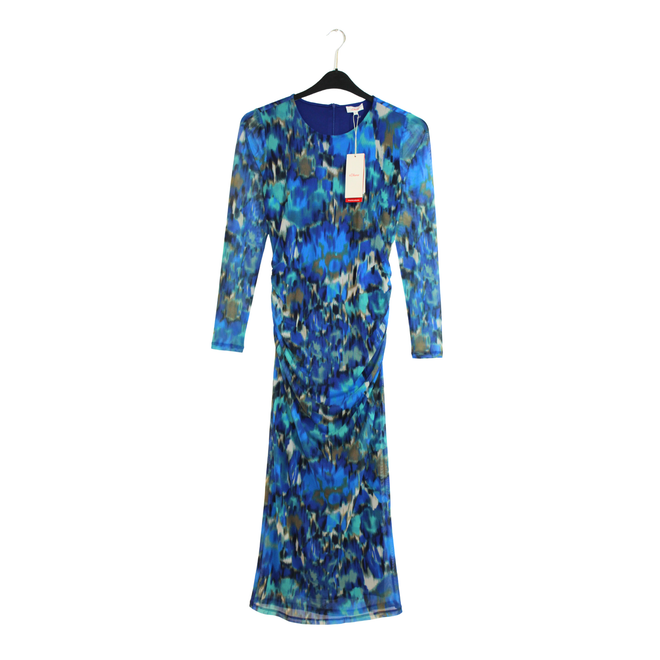 S.Oliver Dress (blue)