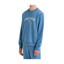 Diadora Hoodies (Colonel blue)