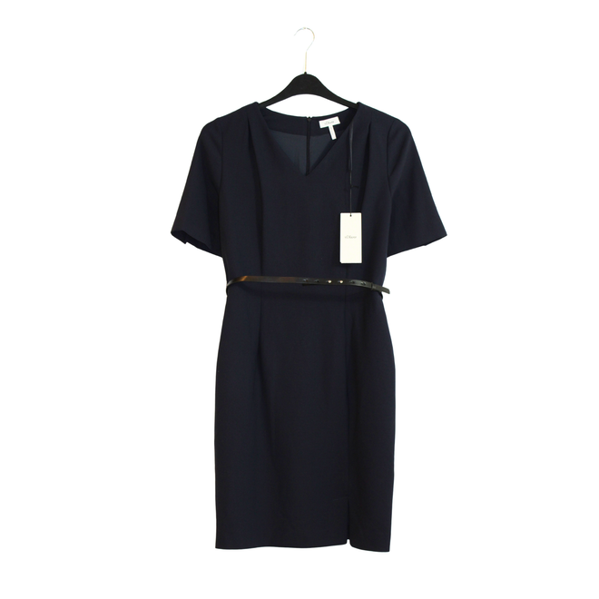 S.Oliver Dress (blue)