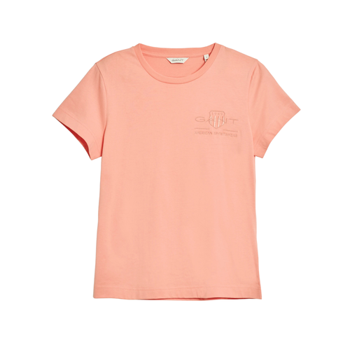 Gant Tshirt (Pink)