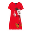 Desigual Dress (Red Mickey)