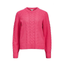 OBJECT Heavy knit (Hot pink)