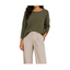 Saint Tropez Light knit (Olivine melange)