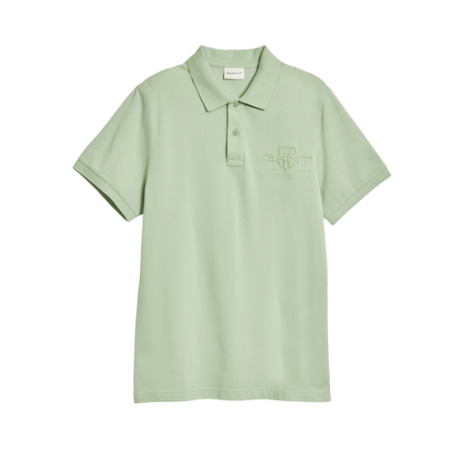 Gant Polo shirt (green)