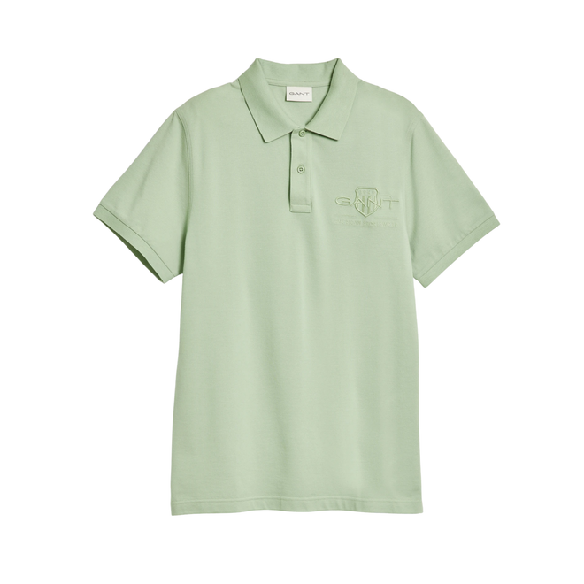 Gant Polo shirt (green)