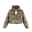 Vila Puffer coat (Green)