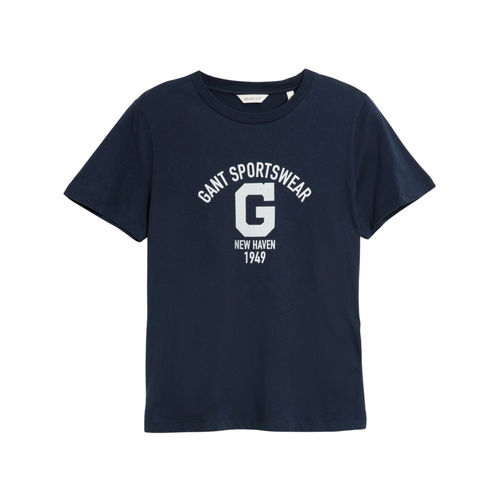 Gant Tshirt (blue)