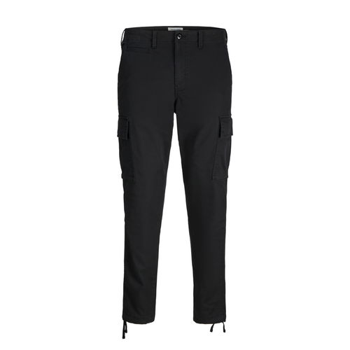 Jack&Jones Trousers (Black)