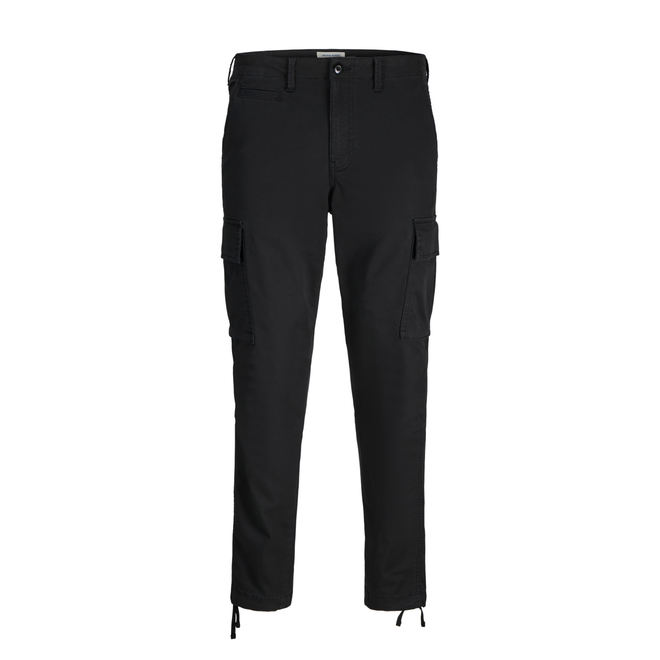 Jack&Jones Trousers (Black)