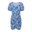 Ichi Dress (Diva blue)