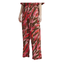 Fransa Pants (RedBrown)
