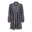 Ichi Dress (Total maui blue flower)