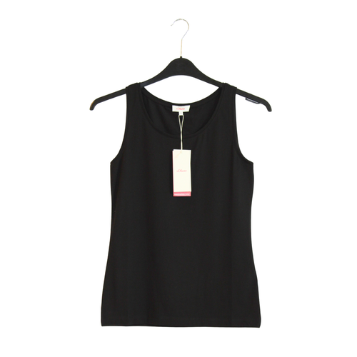 S.Oliver Tricot (black)