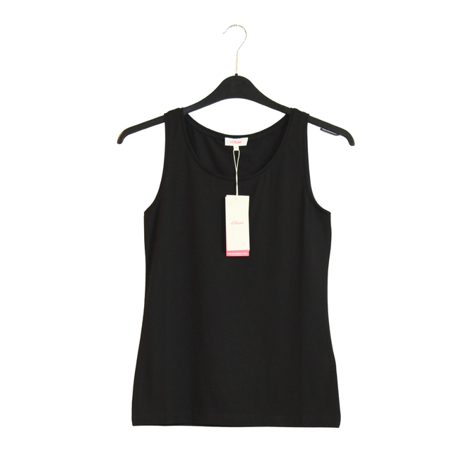 S.Oliver Tricot (black)