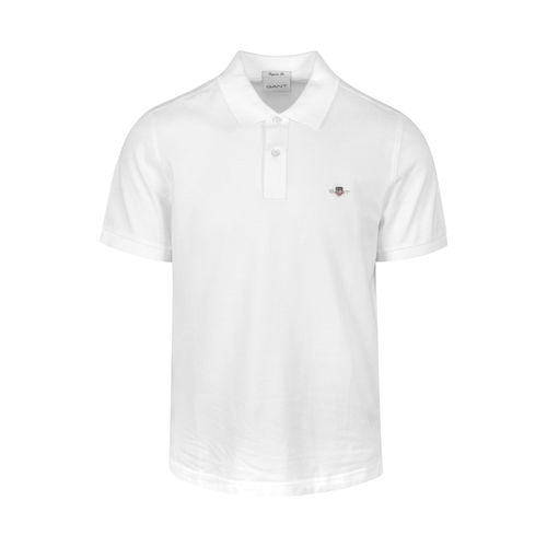 Gant Polo Shirt (white)
