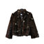 Mötivi Fur coat (Brown)
