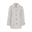 Kaffe Coat (Grey melange)