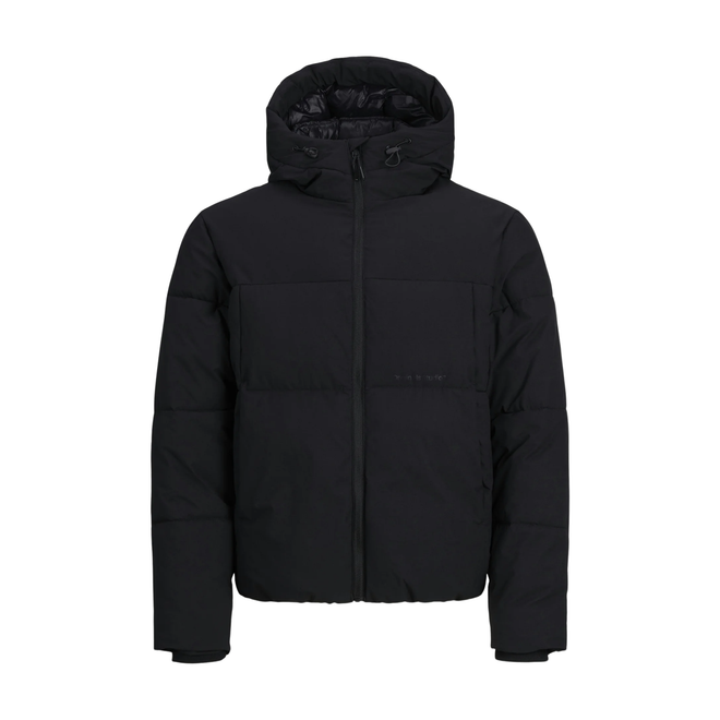 Jack&Jones Puffer coat (Black)