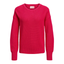 JJXX Heavy knit (Bright Rose)