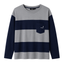 Desigual  Long-sleeved T-shirt (Royal)