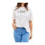 Fransa T-shirt (Blanc de Blanc)
