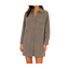 Saint Tropez Dress (Desert taupe)