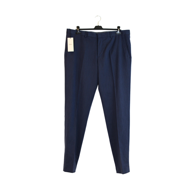 S.Oliver Trousers (blue)
