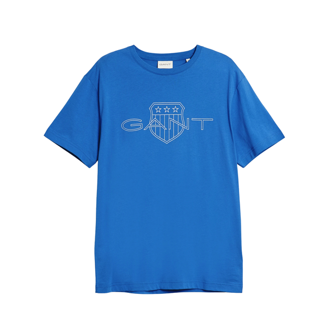 Gant Tshirt (blue)