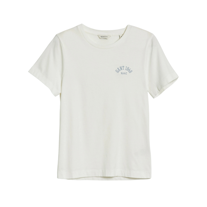 Gant Tshirt (white)