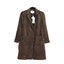 Only Knit coat (Hot fudge)